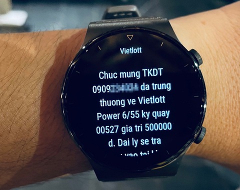 Người chơi Vietlott săn Jackpot gần 83 tỷ qua điện thoại - Ảnh 2. Người chơi Vietlott săn Jackpot gần 83 tỷ qua điện thoại - Ảnh 2.