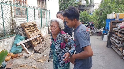 Cháy nhà, 6 người chết ở Thủ Đức: Vì sao cháy nhỏ mà nhiều người chết? - Ảnh 1. Cháy nhà, 6 người chết ở Thủ Đức: Vì sao cháy nhỏ mà nhiều người chết? - Ảnh 1.