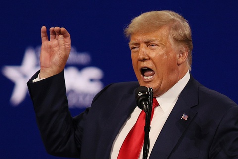 Ông Trump đáp trả, chỉ trích bác sĩ Anthony Fauci là vị vua lật mặt - Ảnh 1. Ông Trump đáp trả, chỉ trích bác sĩ Anthony Fauci là vị vua lật mặt - Ảnh 1.