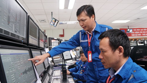 Lọc hóa dầu Bình Sơn lãi bao nhiêu trong quý 1-2021? - Ảnh 2. Lọc hóa dầu Bình Sơn lãi bao nhiêu trong quý 1-2021? - Ảnh 2.