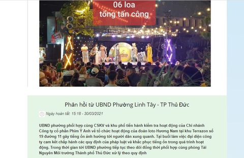 Tin báo karaoke ‘hung thần’ liên tục gửi về Cổng 1022, xử lý ra sao? - Ảnh 4. Tin báo karaoke ‘hung thần’ liên tục gửi về Cổng 1022, xử lý ra sao? - Ảnh 4.