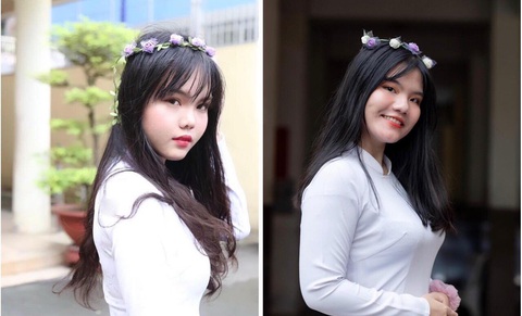 Hai chị em và những suất học bổng danh giá - Ảnh 1. Hai chị em và những suất học bổng danh giá - Ảnh 1.