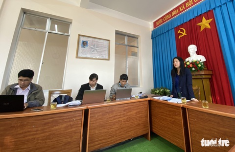 Đà Lạt tạm đình chỉ 2 chủ tịch phường sử dụng ma túy trong một căn hộ - Ảnh 1. Đà Lạt tạm đình chỉ 2 chủ tịch phường sử dụng ma túy trong một căn hộ - Ảnh 1.