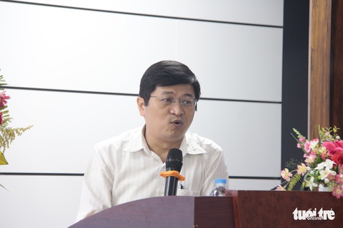 ‘Tiếp sức đến trường’ từ di nguyện của người thầy đã mất - Ảnh 3. ‘Tiếp sức đến trường’ từ di nguyện của người thầy đã mất - Ảnh 3.