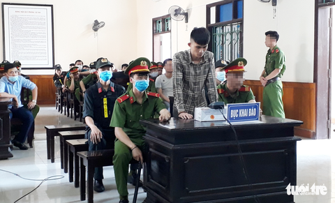 Bỏ 3 tỉ đồng chạy án ma túy vẫn không thoát án tử - Ảnh 1. Bỏ 3 tỉ đồng chạy án ma túy vẫn không thoát án tử - Ảnh 1.