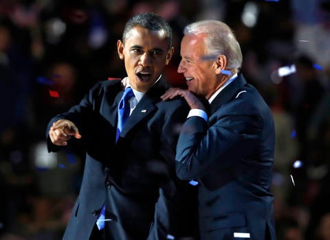 Có hay không việc ông Obama bí mật điều hành nước Mỹ sau hậu trường? - Ảnh 1. Có hay không việc ông Obama bí mật điều hành nước Mỹ sau hậu trường? - Ảnh 1.