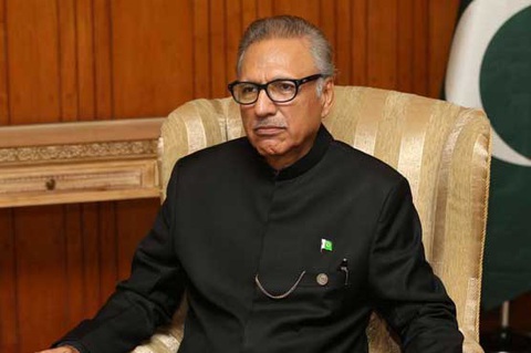 Tổng thống, thủ tướng và bộ trưởng Pakistan mắc COVID-19 - Ảnh 1. Tổng thống, thủ tướng và bộ trưởng Pakistan mắc COVID-19 - Ảnh 1.