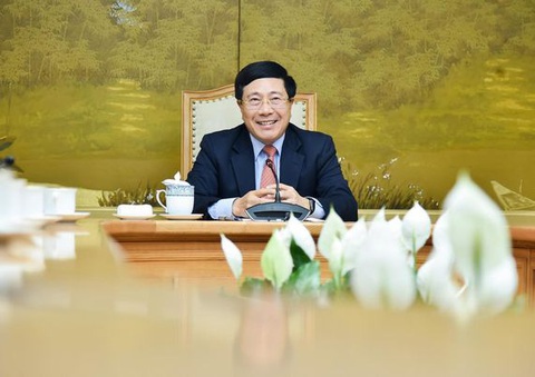 Việt Nam và Mỹ thảo luận về biến đổi khí hậu - Ảnh 1. Việt Nam và Mỹ thảo luận về biến đổi khí hậu - Ảnh 1.