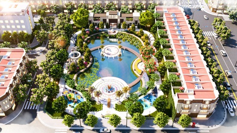 Thị trường đất nền Bàu Bàng đón sóng đầu tư - Ảnh 2. Thị trường đất nền Bàu Bàng đón sóng đầu tư - Ảnh 2.