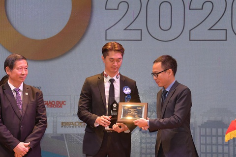 Vạn Phuc City nhận danh hiệu Top 10 Khu đô thị đáng sống nhất năm 2020 - Ảnh 2. Vạn Phuc City nhận danh hiệu Top 10 Khu đô thị đáng sống nhất năm 2020 - Ảnh 2.
