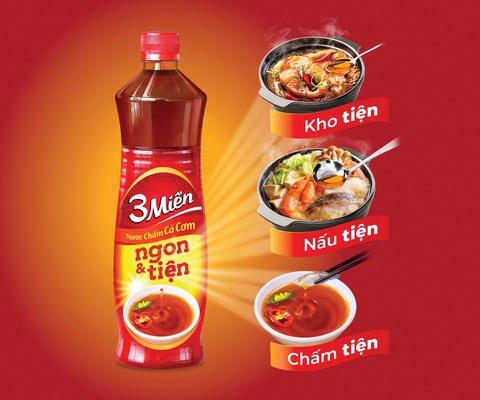 Nước chấm cá cơm 3 Miền: Bí quyết cho những bữa ăn đậm vị yêu thương - Ảnh 2. Nước chấm cá cơm 3 Miền: Bí quyết cho những bữa ăn đậm vị yêu thương - Ảnh 2.
