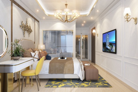 Dự án căn hộ nghỉ dưỡng được săn đón tại Vũng Tàu - Ảnh 3. Dự án căn hộ nghỉ dưỡng được săn đón tại Vũng Tàu - Ảnh 3.