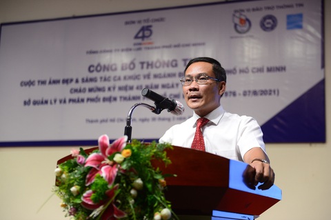 Công bố cuộc thi ảnh và ca khúc về ngành điện TP.HCM - Ảnh 1. Công bố cuộc thi ảnh và ca khúc về ngành điện TP.HCM - Ảnh 1.