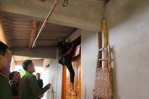 Cả nhà bị đề nghị truy tố vì bao che con trai giết người - Ảnh 1. Cả nhà bị đề nghị truy tố vì bao che con trai giết người - Ảnh 1.