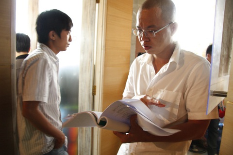 Minh Hằng làm mẹ ác ma trong phim mới của Vũ Ngọc Đãng - Ảnh 2. Minh Hằng làm mẹ ác ma trong phim mới của Vũ Ngọc Đãng - Ảnh 2.