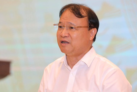 ‘Lập quỹ bình ổn giá thép không phải là ý kiến chính thức của Bộ Công thương - Ảnh 1. ‘Lập quỹ bình ổn giá thép không phải là ý kiến chính thức của Bộ Công thương - Ảnh 1.
