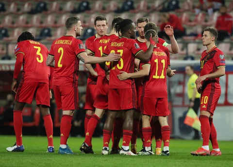 Ronaldo ghi bàn, Bồ Đào Nha thắng ngược Luxembourg - Ảnh 4. Ronaldo ghi bàn, Bồ Đào Nha thắng ngược Luxembourg - Ảnh 4.