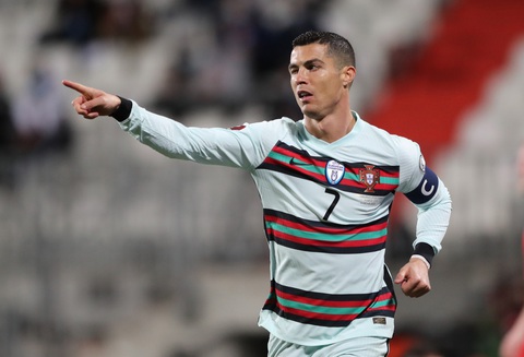 Ronaldo ghi bàn, Bồ Đào Nha thắng ngược Luxembourg - Ảnh 3. Ronaldo ghi bàn, Bồ Đào Nha thắng ngược Luxembourg - Ảnh 3.