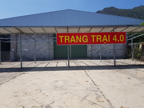 Nha Trang cưỡng chế các công trình sai phạm chuyên phục vụ khách Trung Quốc - Ảnh 3. Nha Trang cưỡng chế các công trình sai phạm chuyên phục vụ khách Trung Quốc - Ảnh 3.