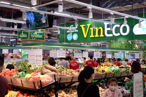 VinMart/VinMart+ - chiến mã của bán lẻ Việt Nam - Ảnh 1. VinMart/VinMart+ - chiến mã của bán lẻ Việt Nam - Ảnh 1.