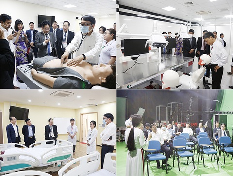 Trường ĐH Duy Tân và ĐH Huế ký kết hợp tác toàn diện - Ảnh 2. Trường ĐH Duy Tân và ĐH Huế ký kết hợp tác toàn diện - Ảnh 2.