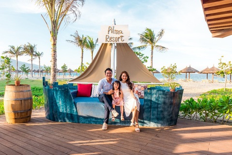 Du lịch xanh cùng ALMA Resort - Ảnh 2. Du lịch xanh cùng ALMA Resort - Ảnh 2.