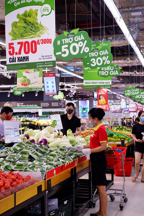 VinMart/VinMart+ - chiến mã của bán lẻ Việt Nam - Ảnh 3. VinMart/VinMart+ - chiến mã của bán lẻ Việt Nam - Ảnh 3.