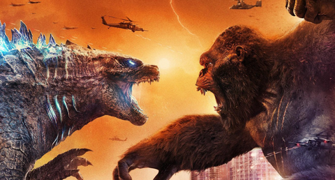 Vì sao Godzilla Vs. Kong thua phim Trung Quốc có kinh phí kém 33 lần? - Ảnh 4. Vì sao Godzilla Vs. Kong thua phim Trung Quốc có kinh phí kém 33 lần? - Ảnh 4.