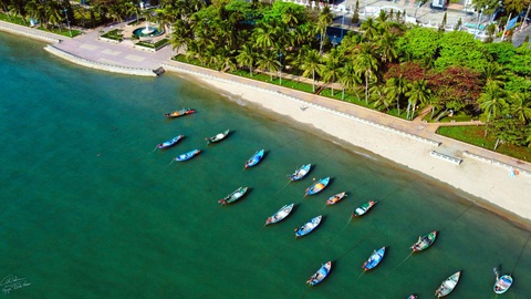 Hơn 100 gian hàng tại Tuần lễ Món ngon phố biển Vũng Tàu 2021 - Ảnh 2. Hơn 100 gian hàng tại Tuần lễ Món ngon phố biển Vũng Tàu 2021 - Ảnh 2.