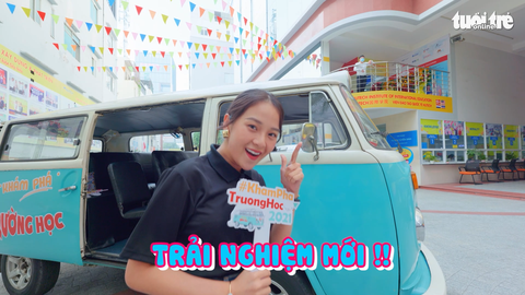 19h tối nay 31-3, HUTECH lên sóng ‘Khám phá trường học 2021 - Ảnh 1. 19h tối nay 31-3, HUTECH lên sóng ‘Khám phá trường học 2021 - Ảnh 1.
