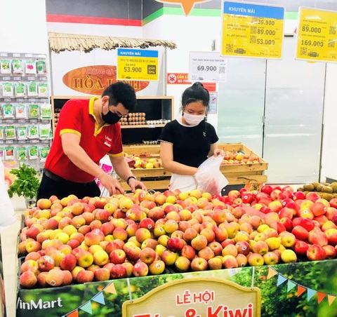 VinMart/VinMart+ - chiến mã của bán lẻ Việt Nam - Ảnh 4. VinMart/VinMart+ - chiến mã của bán lẻ Việt Nam - Ảnh 4.