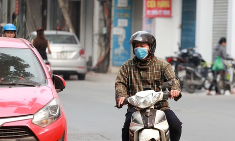 Dự báo hôm nay miền Bắc nắng to, thực tế... không có, vì sao? - Ảnh 2. Dự báo hôm nay miền Bắc nắng to, thực tế... không có, vì sao? - Ảnh 2.