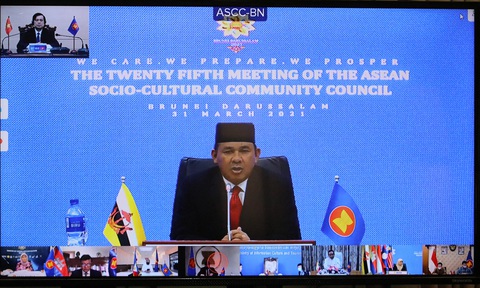 Brunei Darussalam đề xuất chương trình Học viện thanh niên ASEAN - Ảnh 2. Brunei Darussalam đề xuất chương trình Học viện thanh niên ASEAN - Ảnh 2.