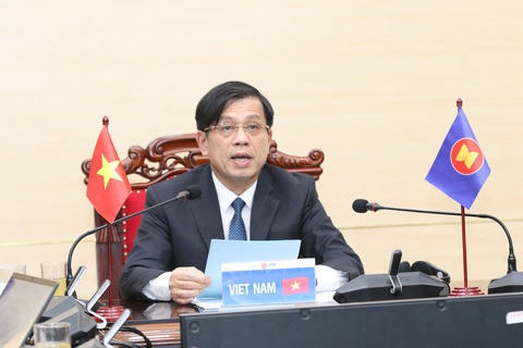 Brunei Darussalam đề xuất chương trình Học viện thanh niên ASEAN - Ảnh 1. Brunei Darussalam đề xuất chương trình Học viện thanh niên ASEAN - Ảnh 1.