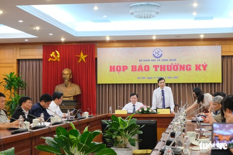 Dự kiến cuối quý 3-2021 cấp phép sử dụng vắc xin phòng COVID-19 - Ảnh 2. Dự kiến cuối quý 3-2021 cấp phép sử dụng vắc xin phòng COVID-19 - Ảnh 2.