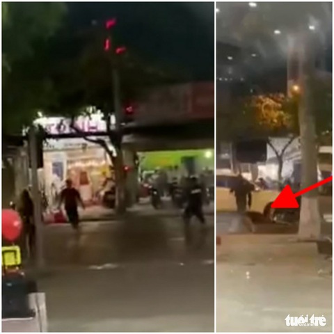 Khởi tố nghi can dùng súng bắn người trọng thương vì chuyện tiền bạc - Ảnh 3. Khởi tố nghi can dùng súng bắn người trọng thương vì chuyện tiền bạc - Ảnh 3.