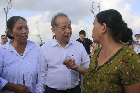 Chủ tịch UBND Thừa Thiên Huế Phan Ngọc Thọ: Tôi chỉ là người tổng kết Giấc mơ Huế - Ảnh 1. Chủ tịch UBND Thừa Thiên Huế Phan Ngọc Thọ: Tôi chỉ là người tổng kết Giấc mơ Huế - Ảnh 1.