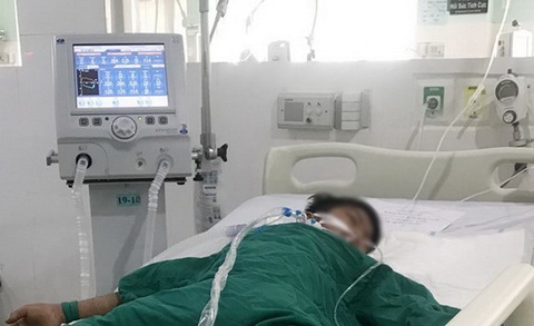 Một trong 4 người nghi ngộ độc botulinum đã tử vong - Ảnh 1. Một trong 4 người nghi ngộ độc botulinum đã tử vong - Ảnh 1.