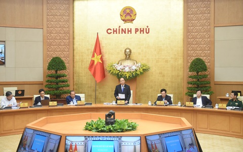 Phiên họp cuối cùng của Chính phủ khóa XIV: Sẽ vay 2 tỉ USD phát triển ĐBSCL - Ảnh 1. Phiên họp cuối cùng của Chính phủ khóa XIV: Sẽ vay 2 tỉ USD phát triển ĐBSCL - Ảnh 1.