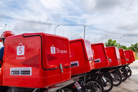 Siêu hội mua sắm của thương mại điện tử đã bắt đầu vào ngay đầu năm? - Ảnh 3. Siêu hội mua sắm của thương mại điện tử đã bắt đầu vào ngay đầu năm? - Ảnh 3.