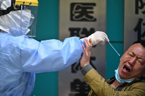 Báo cáo nguồn gốc virus corona: Báo Trung Quốc nói Mỹ không biết gì về khoa học - Ảnh 1. Báo cáo nguồn gốc virus corona: Báo Trung Quốc nói Mỹ không biết gì về khoa học - Ảnh 1.
