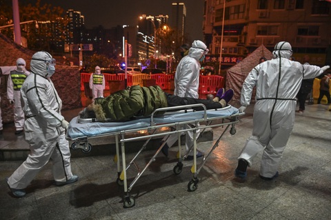 Báo cáo nguồn gốc virus corona: Báo Trung Quốc nói Mỹ không biết gì về khoa học - Ảnh 2. Báo cáo nguồn gốc virus corona: Báo Trung Quốc nói Mỹ không biết gì về khoa học - Ảnh 2.