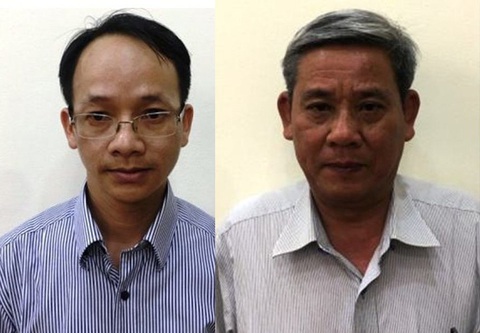 Vụ SAGRI: Khởi tố thêm cựu phó chánh Văn phòng UBND TP.HCM - Ảnh 1. Vụ SAGRI: Khởi tố thêm cựu phó chánh Văn phòng UBND TP.HCM - Ảnh 1.