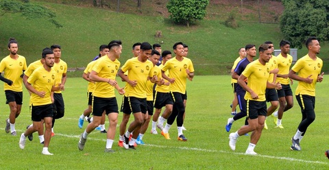 Điểm tin thể thao tối 4-3: Joshua và Fury đồng ý so găng, Malaysia tập trung cuối tháng 3 - Ảnh 3. Điểm tin thể thao tối 4-3: Joshua và Fury đồng ý so găng, Malaysia tập trung cuối tháng 3 - Ảnh 3.