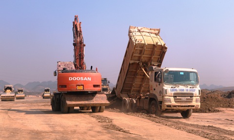 Tháng 6-2021 khởi công 2 đoạn cao tốc Bắc - Nam qua Thanh Hóa và Nghệ An - Ảnh 1. Tháng 6-2021 khởi công 2 đoạn cao tốc Bắc - Nam qua Thanh Hóa và Nghệ An - Ảnh 1.