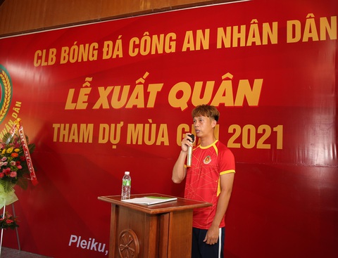 Hoàng Anh Gia Lai chi viện 11 cầu thủ cho đội hạng nhất Công An Nhân Dân - Ảnh 2. Hoàng Anh Gia Lai chi viện 11 cầu thủ cho đội hạng nhất Công An Nhân Dân - Ảnh 2.