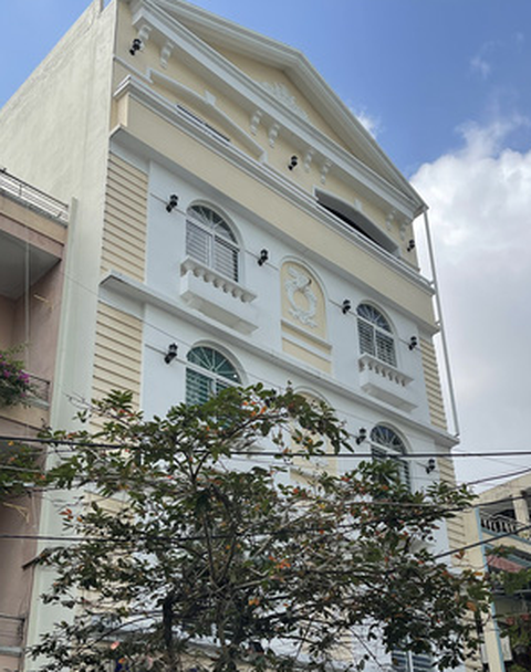 Hai người chết trong khách sạn ở Đà Nẵng - Ảnh 1. Hai người chết trong khách sạn ở Đà Nẵng - Ảnh 1.