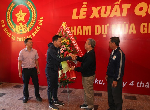 Hoàng Anh Gia Lai chi viện 11 cầu thủ cho đội hạng nhất Công An Nhân Dân - Ảnh 3. Hoàng Anh Gia Lai chi viện 11 cầu thủ cho đội hạng nhất Công An Nhân Dân - Ảnh 3.