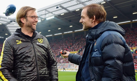 Vòng 29 Giải ngoại hạng Anh (Premier League): Cuộc hội ngộ của người Đức - Ảnh 1. Vòng 29 Giải ngoại hạng Anh (Premier League): Cuộc hội ngộ của người Đức - Ảnh 1.
