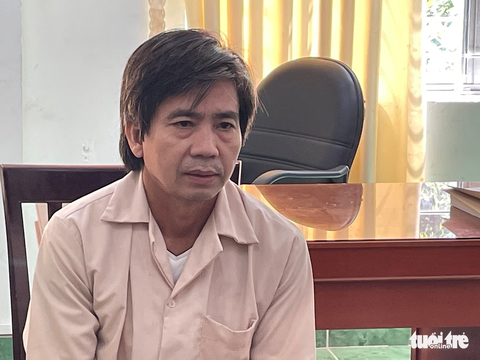 Em trai dùng mác đâm anh ruột chết tại chỗ - Ảnh 1. Em trai dùng mác đâm anh ruột chết tại chỗ - Ảnh 1.